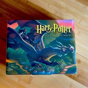 Harry Potter Book Series
